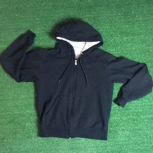 Champion eco authentic zip up hoodie